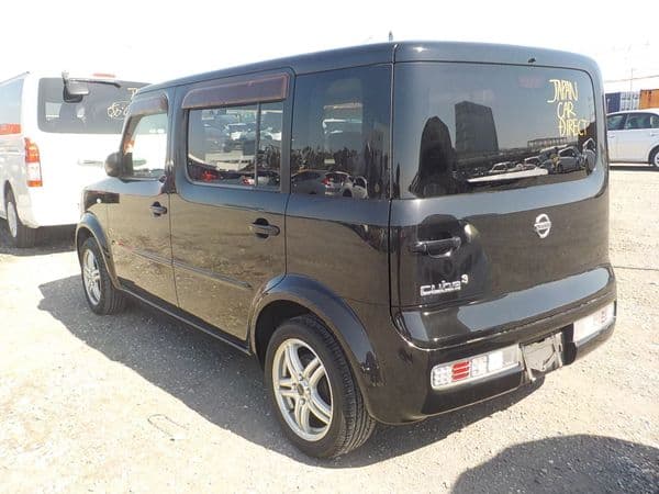 *SOLD* 2007 Nissan Cube Cubic 1.5l 7 seats 20100km! *SOLD*