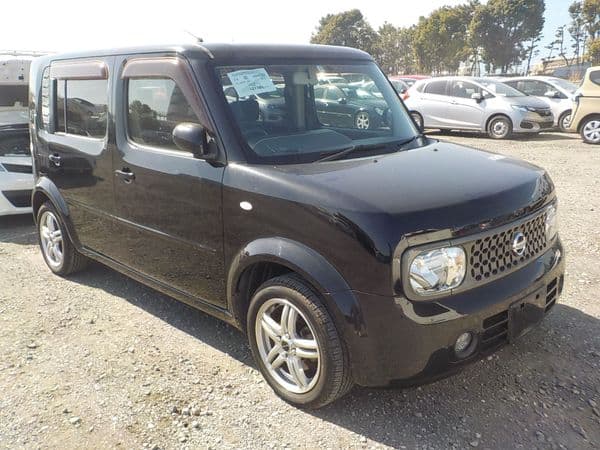 *SOLD* 2007 Nissan Cube Cubic 1.5l 7 seats 20100km! *SOLD*