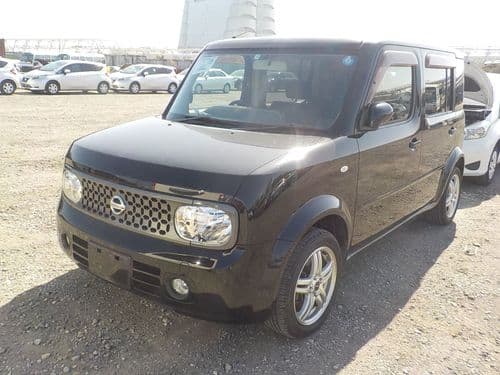 *SOLD* 2007 Nissan Cube Cubic 1.5l 7 seats 20100km! *SOLD*