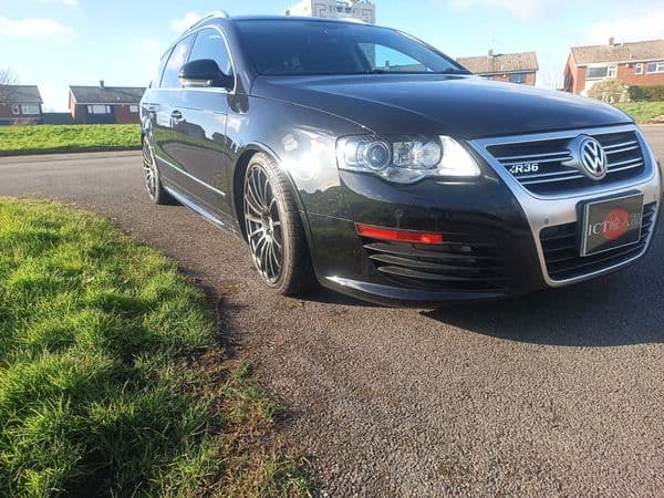 2008 VW Passat estate r36 3.6l v6 auto 91000km