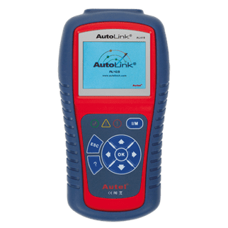 al419 eobd code reader with live data