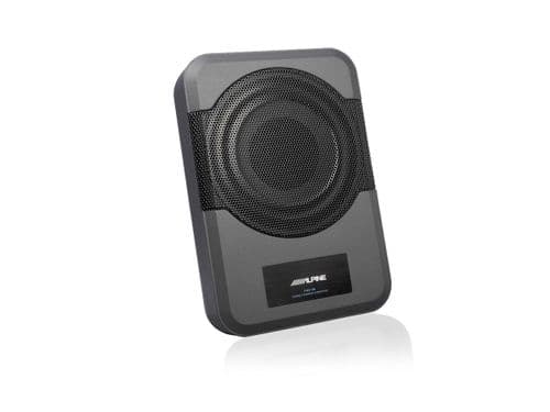 ALPINE PWE S8 powered 8" subwoofer