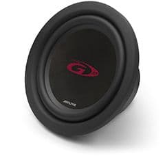 SWG-1044 - Subwoofer Alpine de 10 y 4 SWG-1044 - Subwoofer Alpine de 10 y 4