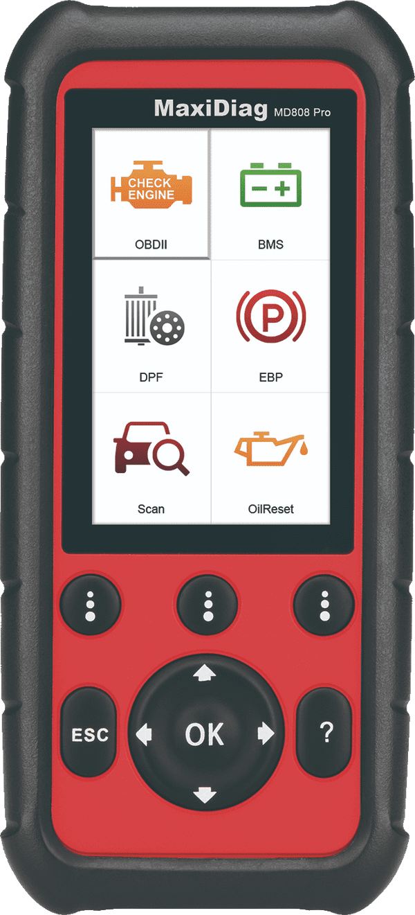 Autel MaxiDiag MD808 Pro
