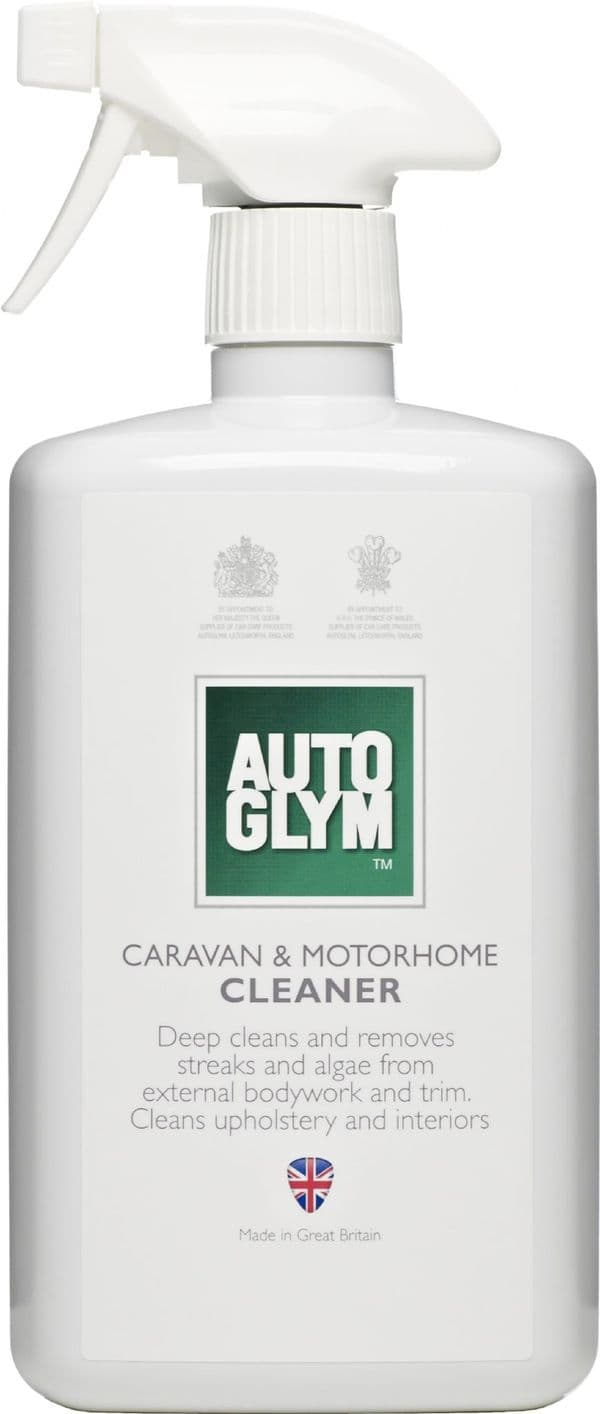 Autoglym caravan and motorhome cleaner 1ltr