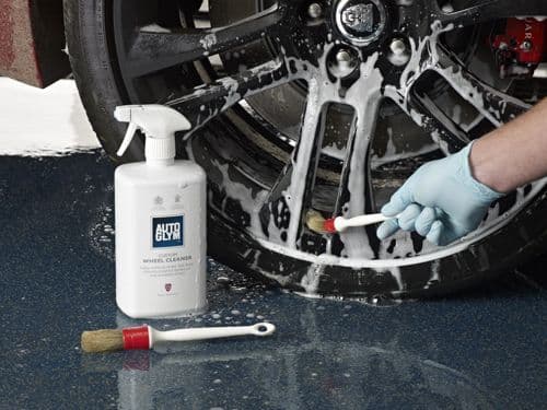 Autoglym custom wheel cleaner 500ml