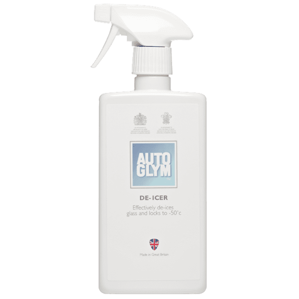 De-Icer 500ml  Windshield Ice Melting Spray