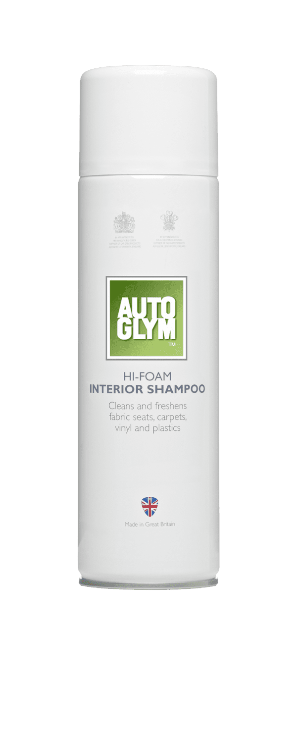Autoglym Hi-foam interior shampoo 450ml