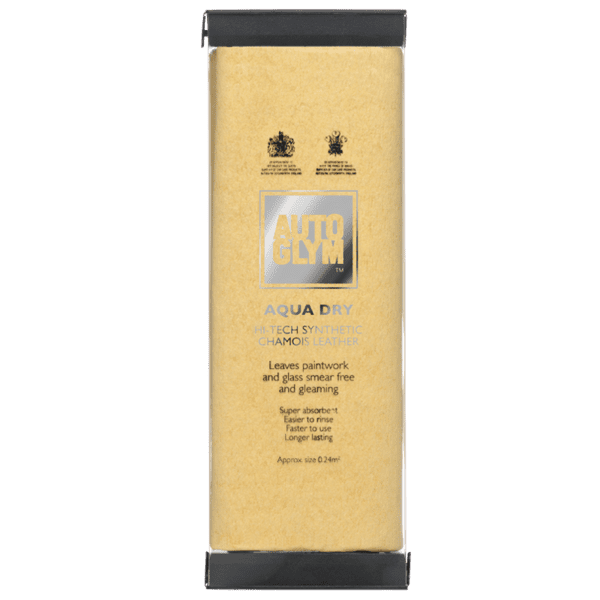 Autoglym Hitech aqua dry synthetic chamois