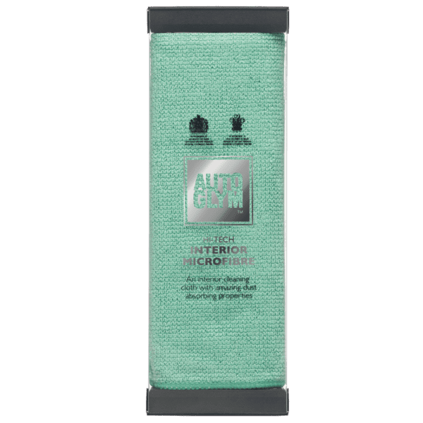 Autoglym hi-tech interior microfibre cloth