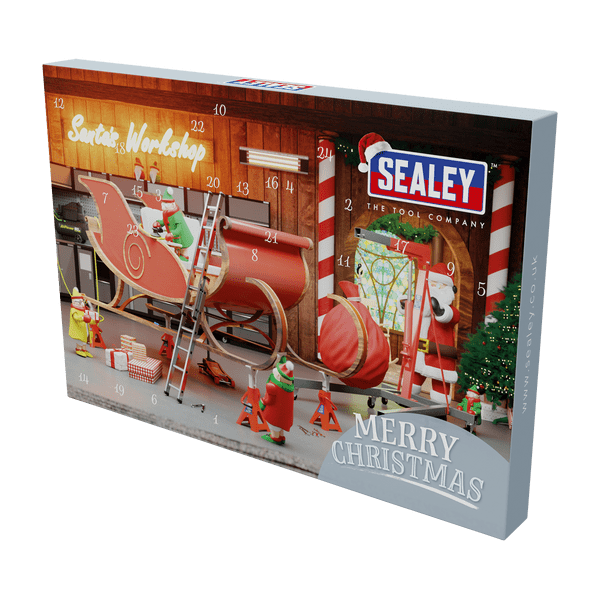 AVC004 Sealey tool advent calendar 2024