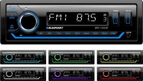 Blaupunkt BPA1123BT