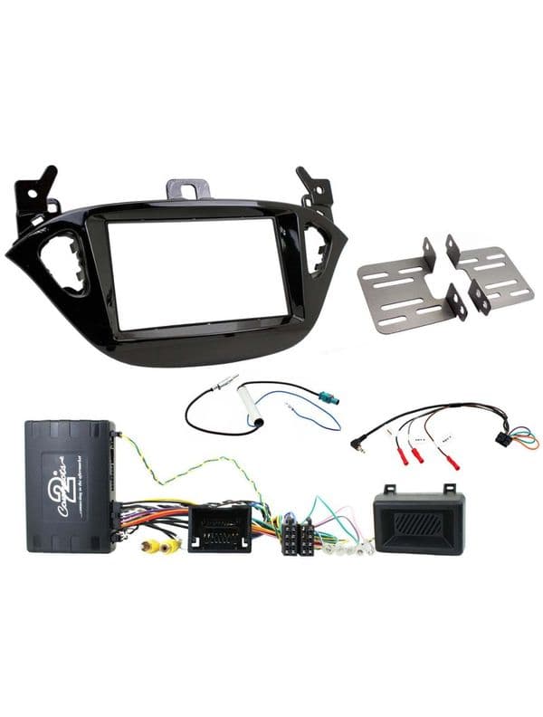 corsa e fitting kit intellink r3.0