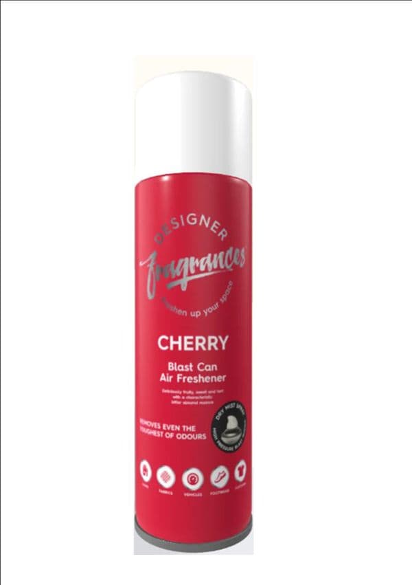 Designer fragrances Classic cherry 300ml