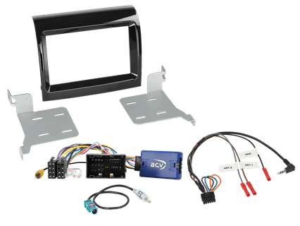 Ducato 2014-2021 fitting kit