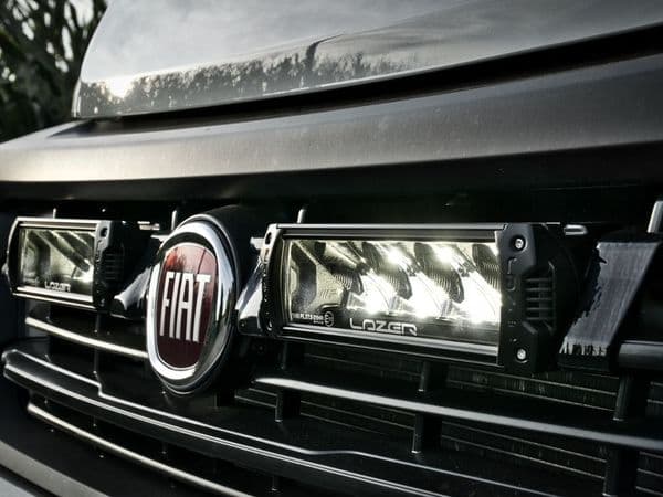Ducato 2014+ grille kit
