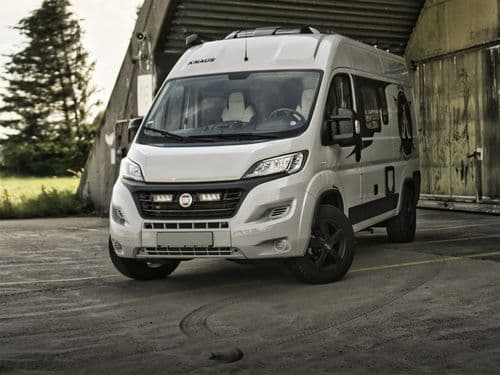 Ducato 2014+ grille kit