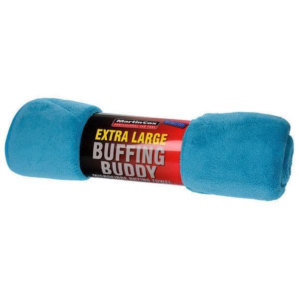extra large buffing buddy drying towel