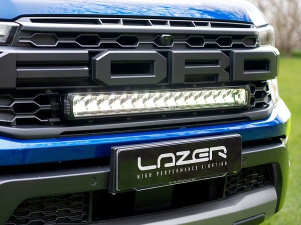 Ford Ranger Raptor (2023+) grille kit triple-r 16