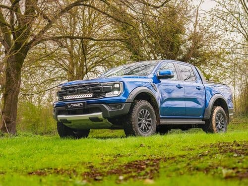 Ford Ranger Raptor (2023+) grille kit triple-r 16