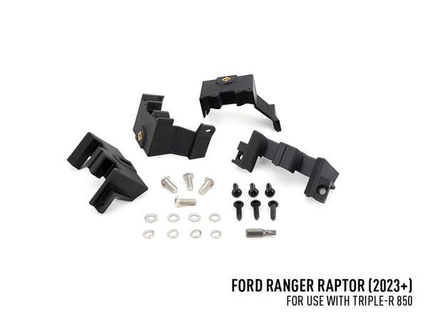 Ford Ranger Raptor (2023+) Grille kit Triple-r 850