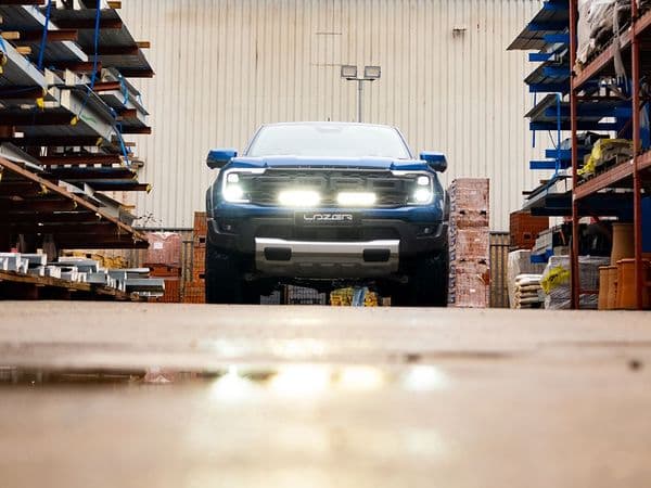 Ford Ranger Raptor (2023+) Grille kit Triple-r 850