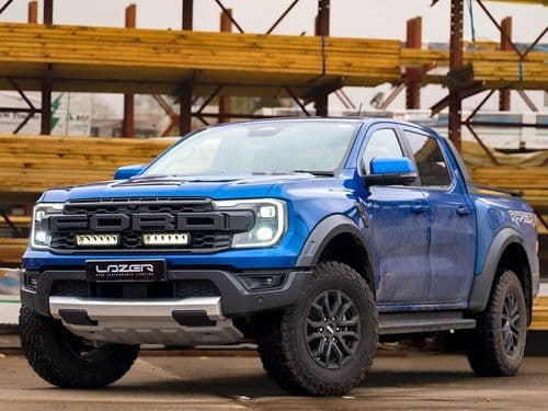 Ford Ranger Raptor (2023+) Grille kit Triple-r 850