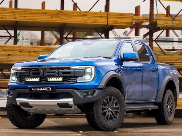 Ford Ranger Raptor (2023+) Grille kit Triple-r 850