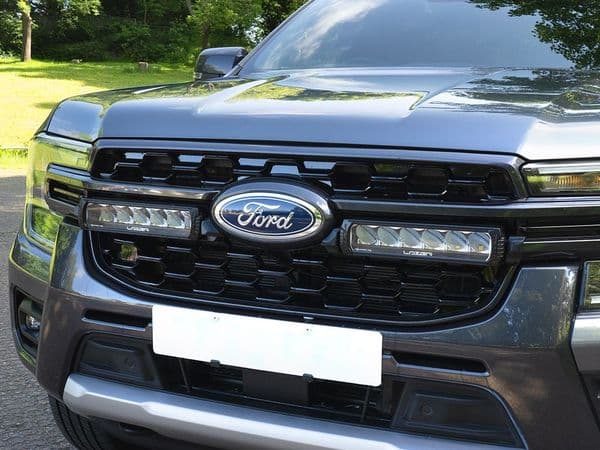 Ford Ranger Wildtrak (2023+) Grille kit triple-r 850
