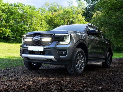 Ford Ranger Wildtrak (2023+) Grille kit triple-r 850