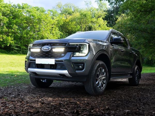 Ford Ranger Wildtrak (2023+) Grille kit triple-r 850