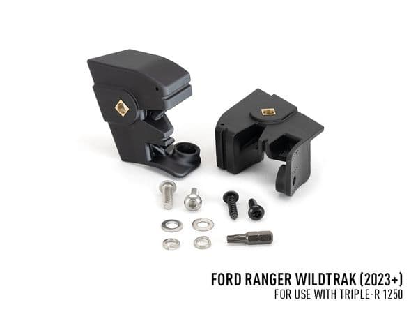 Ford Ranger Wildtrak (2023+) Triple-r 1250 grille kit