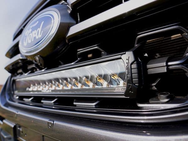 Ford Ranger Wildtrak (2023+) Triple-r 1250 grille kit