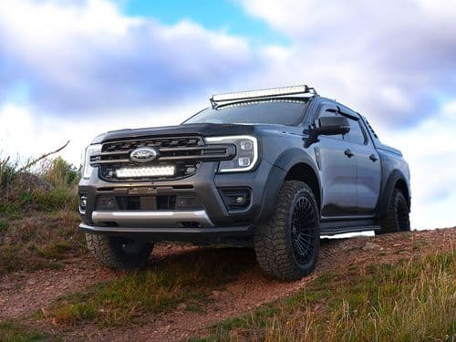 Ford Ranger Wildtrak (2023+) Triple-r 1250 grille kit