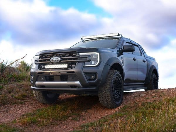 Ford Ranger Wildtrak (2023+) Triple-r 1250 grille kit