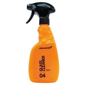 Glass cleaner