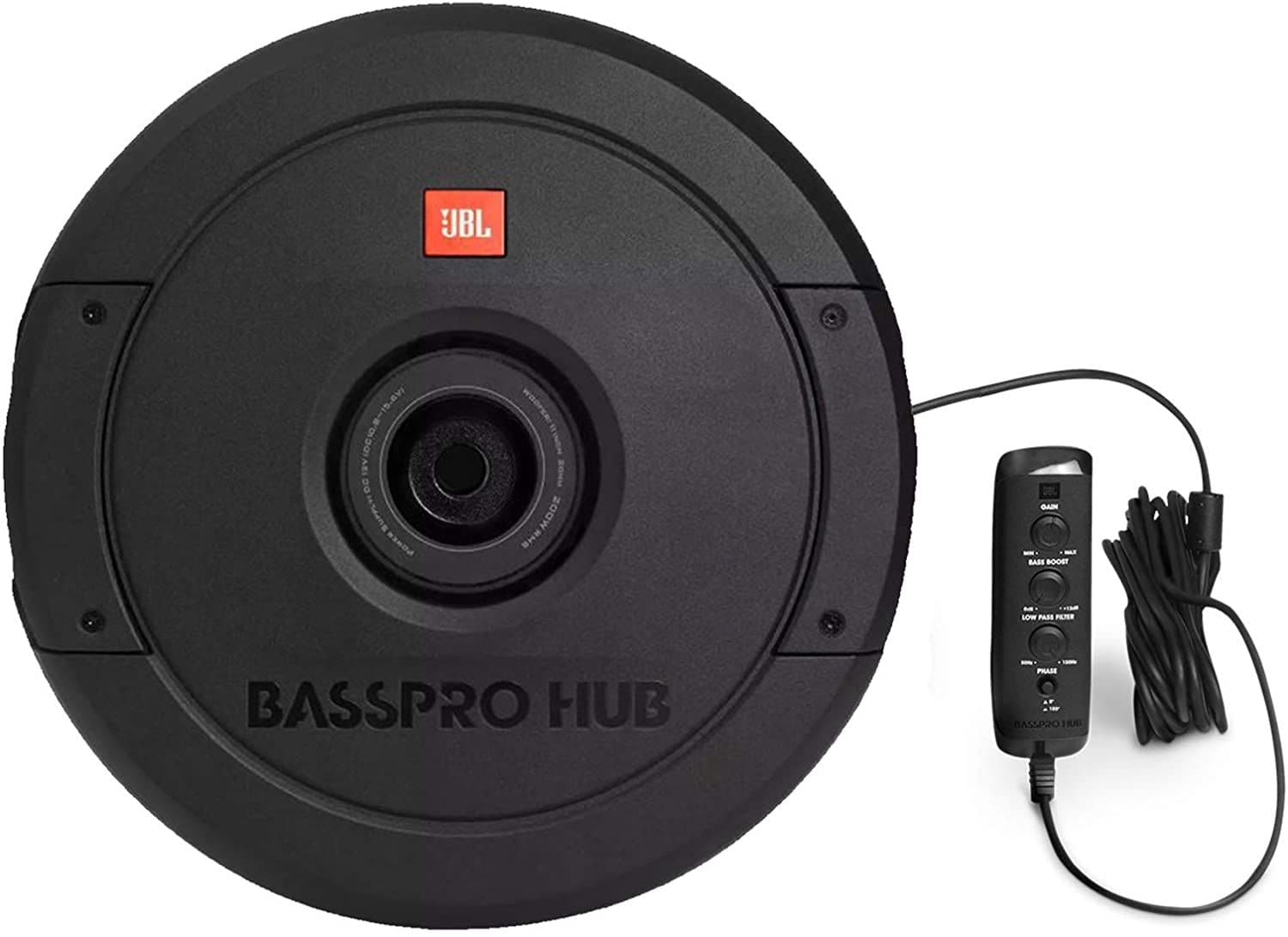 JBL BASSPRO HUB