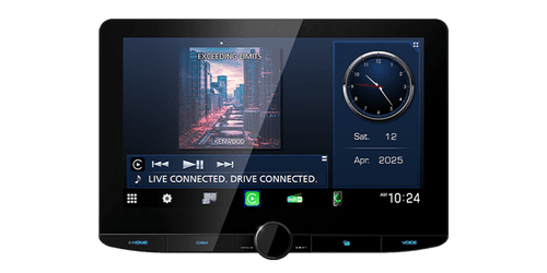 Kenwood DMX 9724XDS