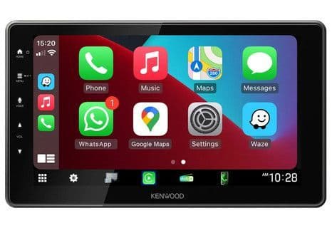 Kenwood DMX F920DS
