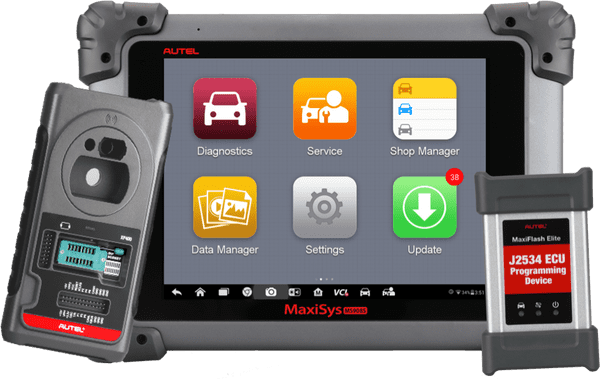 MaxiSYS MS908IM