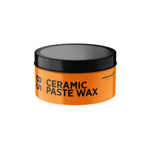 McLaren Ceramic Paste Wax