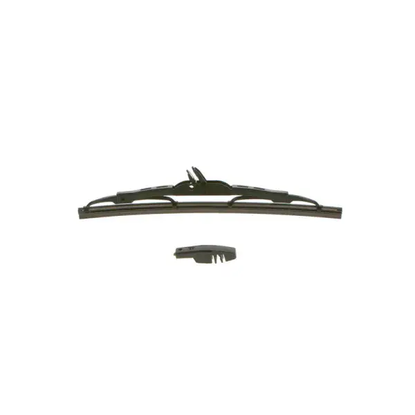 Metal frame rear wiper blade Hxxx