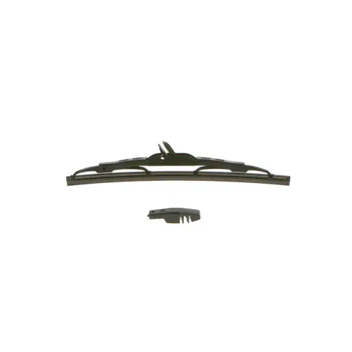 Metal frame rear wiper blade Hxxx
