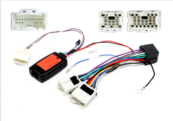 Nissan steering control harness