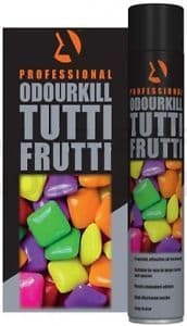 odour kill tuttifruitti 750ml