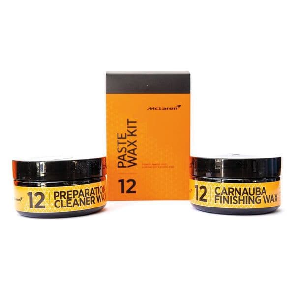 Paste Wax Kit