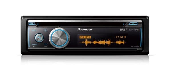 Pioneer DEH-X8700DAB - CD USB Bluetooth DAB Stereo