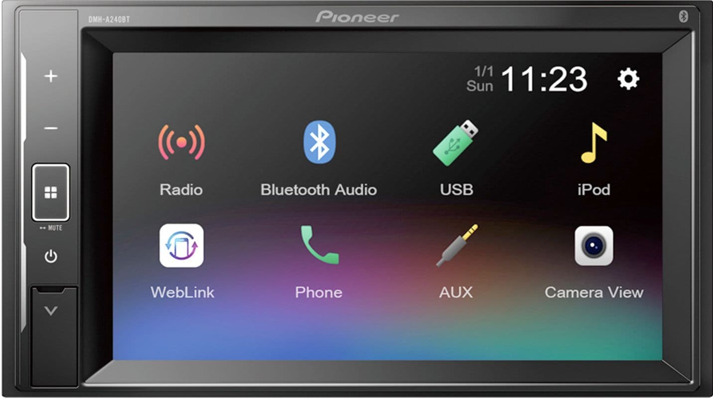 PIONEER DMH A240BT