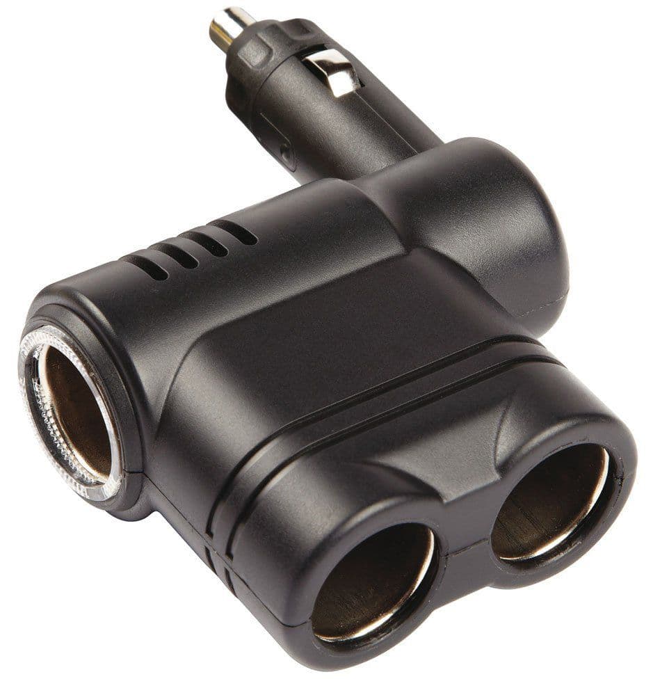 Multi Socket Triangular RING RMS17 TRIPLE MULTISOCKET