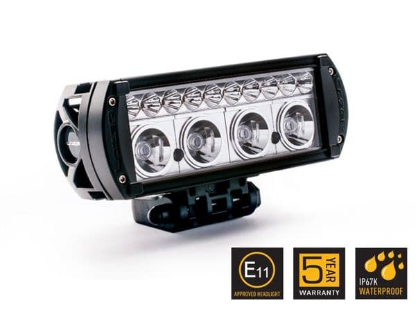 RS 4 with integrated DRL